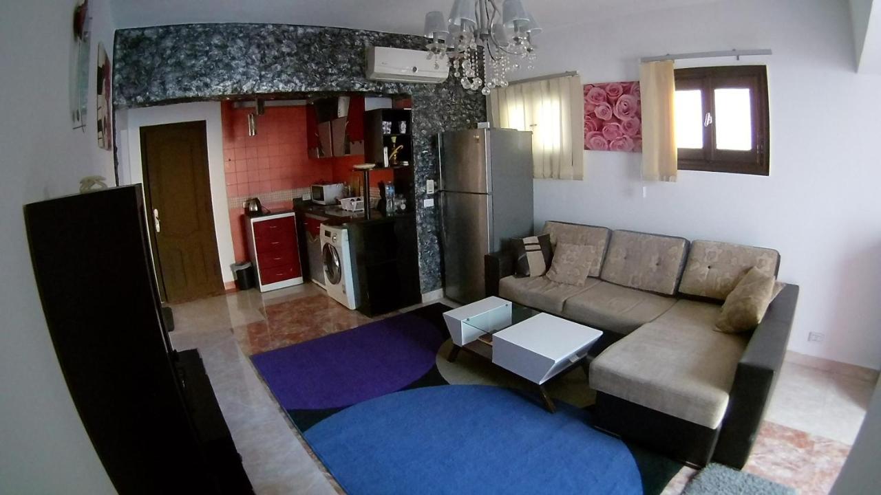 Deluxe Apartment Delta Sharm 外观 照片