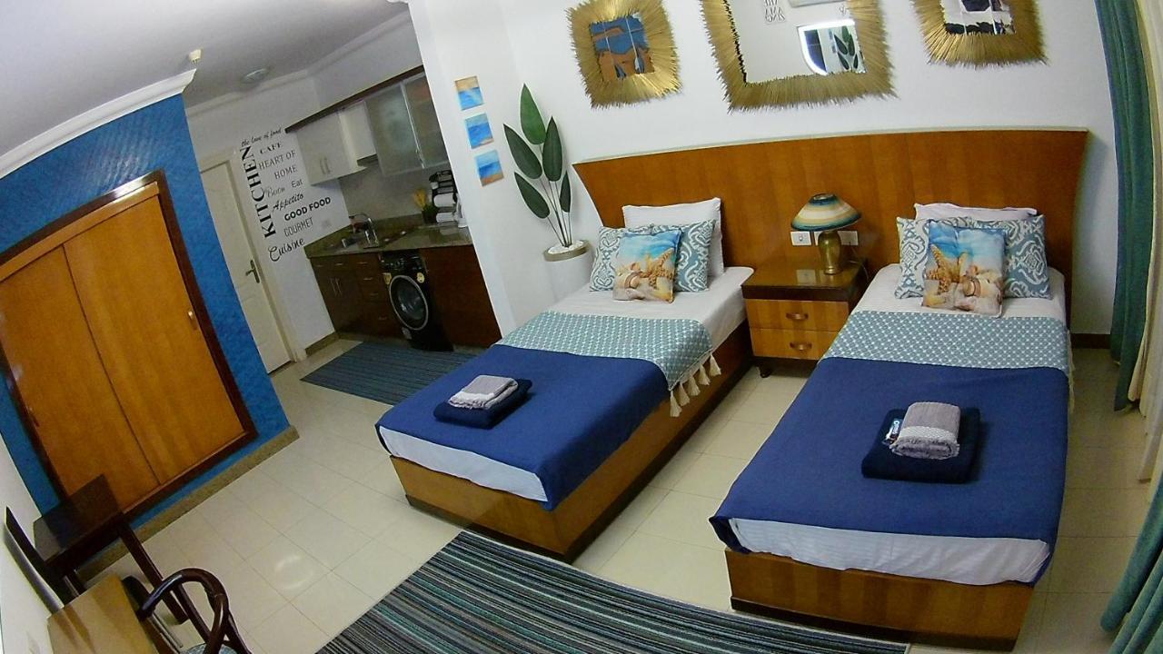 Deluxe Apartment Delta Sharm 外观 照片