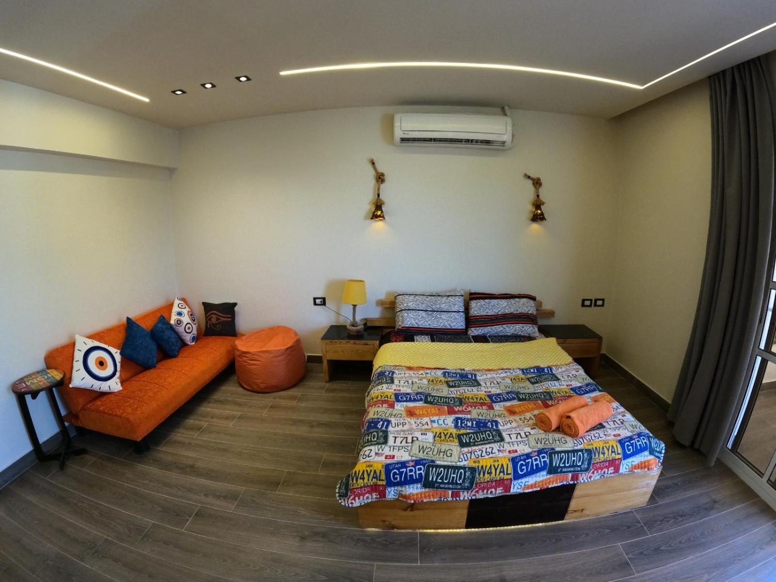 Deluxe Apartment Delta Sharm 外观 照片
