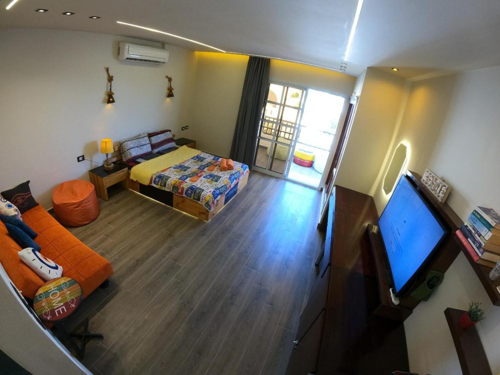Deluxe Apartment Delta Sharm 外观 照片