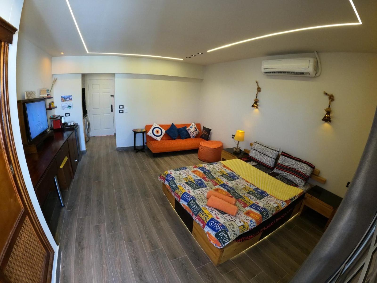 Deluxe Apartment Delta Sharm 外观 照片