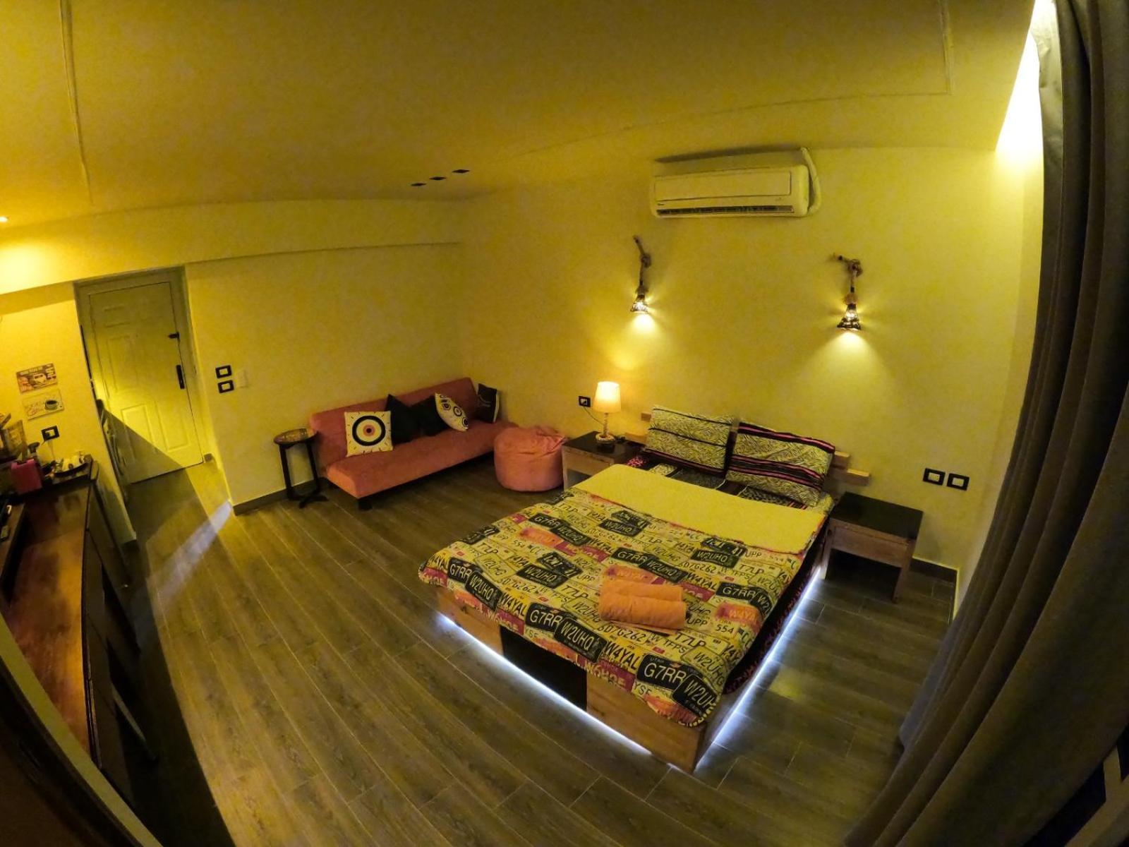 Deluxe Apartment Delta Sharm 外观 照片