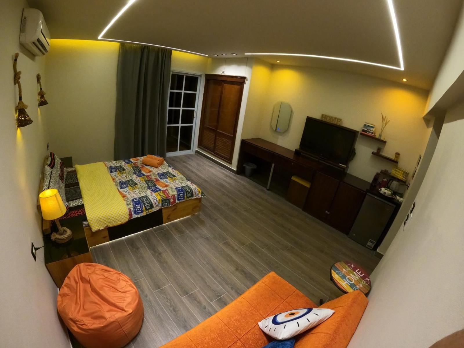 Deluxe Apartment Delta Sharm 外观 照片