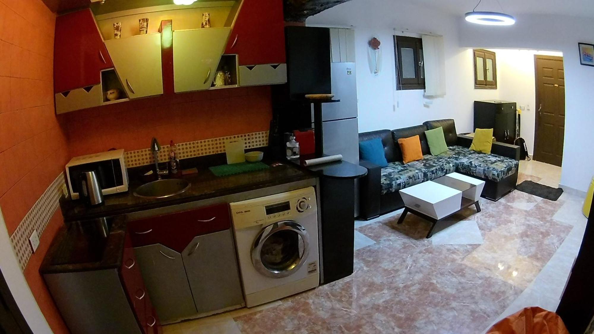 Deluxe Apartment Delta Sharm 外观 照片