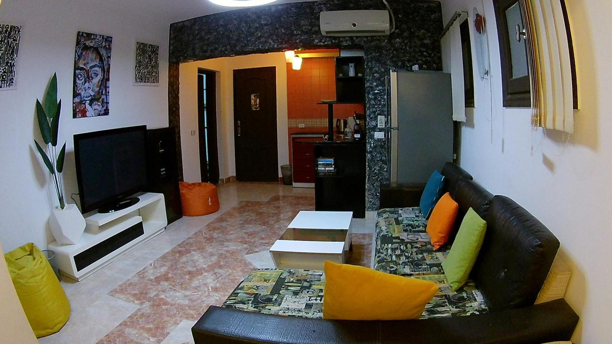Deluxe Apartment Delta Sharm 外观 照片